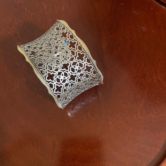 Kendra Scott Candice Cuff Bracelet - Picture 1 of 3